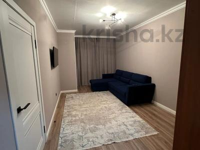 1-комнатная квартира · 38.7 м² · 8/10 этаж, Нажмиденова за 26 млн ₸ в Астане, Сарайшык р-н