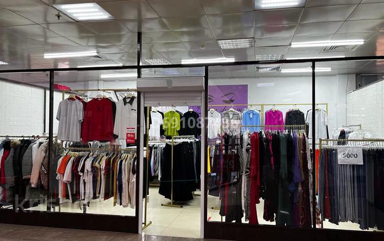 Магазины и бутики • 30 м² за 2.5 млн 〒 в Астане, Алматы р-н — фото 2
