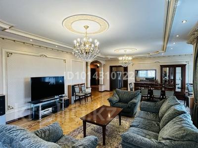 5-комнатная квартира · 200 м² · 6/17 этаж, Самал за ~ 1.4 млн ₸ в Алматы, Медеуский р-н