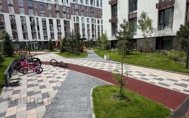3-комнатная квартира · 80 м² · 2/9 этаж, Навои 58/4 за 77 млн ₸ в Алматы, Бостандыкский р-н — фото 2