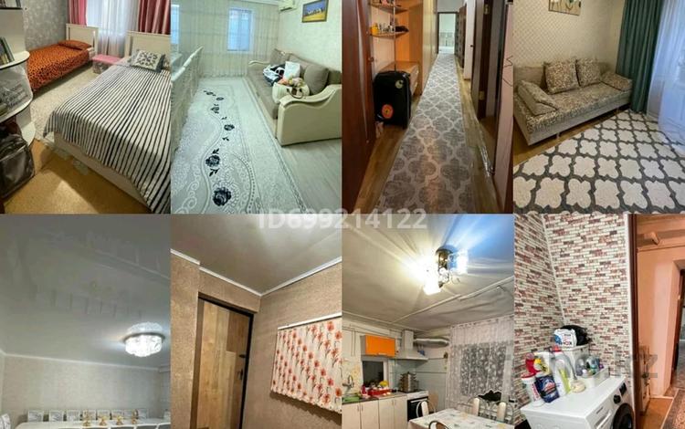 Отдельный дом · 3 комнаты · 70 м² · 4.5 сот., Набережная 43 — Конаева за 12.5 млн ₸ в Актобе, мкр. Курмыш — фото 3