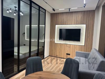 1-комнатная квартира · 35 м² · 4/5 этаж, мкр Коктобе, Сагадат Нурмагамбетова — ВОАД за 400 000 〒 в Алматы, Медеуский р-н