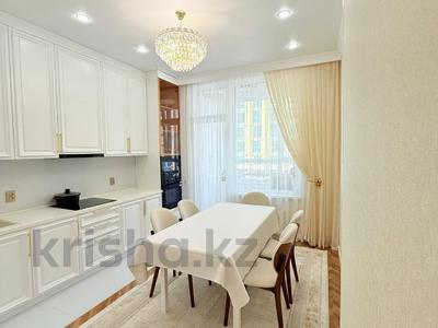 3-бөлмелі пәтер · 90 м² · 4/12 қабат, Е 900 10, бағасы: 106 млн ₸ в Астане