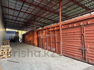 Склады · 450 м² за 4 млн ₸ в Алматы, Турксибский р-н