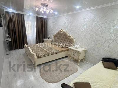 1-комнатная квартира · 34 м² · 4/5 этаж, Курмангазы 175 за 3 000 ₸ в Уральске, мкр Школьник