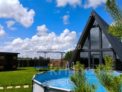Жеке үй · 3 бөлме · 80 м², 11 38 — Балкарагай, бағасы: 130 000 ₸ в Костомар