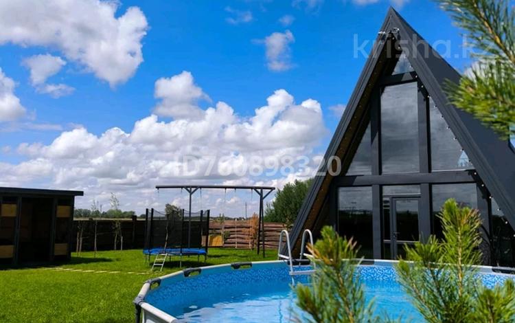 Жеке үй · 3 бөлме · 80 м², 11 38 — Балкарагай, бағасы: 130 000 ₸ в Костомар — фото 46