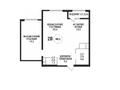 2-бөлмелі пәтер · 70 м² · 14/16 қабат, Сатпаева — Тлендиева, бағасы: 55 млн ₸ в Алматы, Бостандыкский р-н