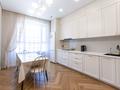 4-бөлмелі пәтер · 115.6 м² · 8/12 қабат, Райымбека 162/3, бағасы: 113 млн ₸ в Алматы, Алмалинский р-н