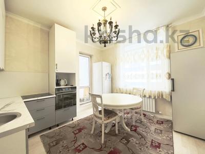 3-комнатная квартира · 65.8 м² · 4/18 этаж, Туран 50 — №26 за 52 млн 〒 в Астане, Нура р-н