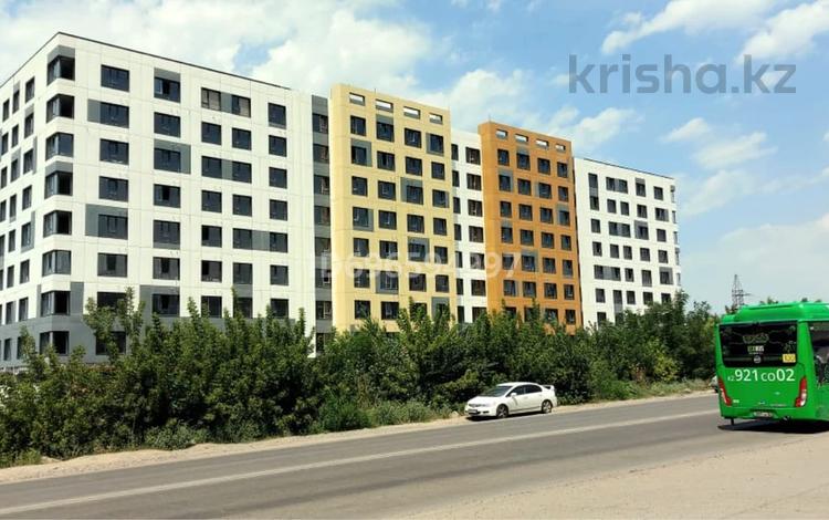 2-комнатная квартира, 50.3 м², 5/9 этаж, Райымбек батыра 163