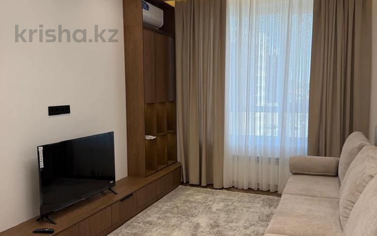 2-бөлмелі пәтер · 80 м² · 4/9 қабат, Нұртас ш/а., Жилмассив Нурсат 141, бағасы: 320 000 ₸ в Шымкенте, Каратауский р-н — фото 2