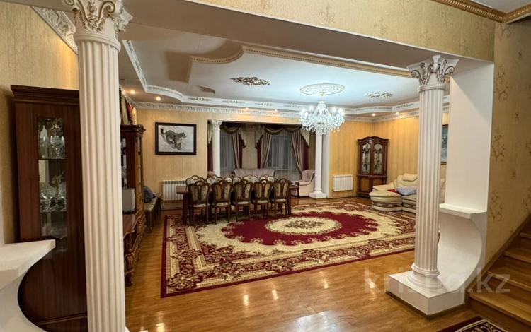 Жеке үй · 5 бөлме · 413 м² · 16 жүзд., Тарлан 4, бағасы: 3 млн ₸ в Астане, Алматы р-н — фото 7
