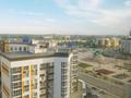 2-бөлмелі пәтер · 63.4 м² · 12/12 қабат, Пр.Тайманова 48, бағасы: 48 млн ₸ в Атырау