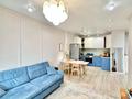2-бөлмелі пәтер · 50 м² · 10/15 қабат, Райымбека 210 — Ауэзова, бағасы: 51 млн ₸ в Алматы, Алмалинский р-н — фото 2