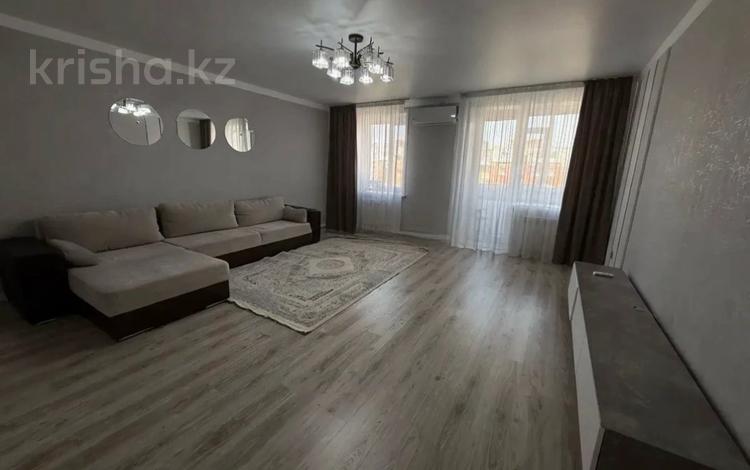 4-бөлмелі пәтер · 131.3 м² · 5/6 қабат, Юбилейный мкр. 21, бағасы: 62 млн ₸ в Костанае — фото 2