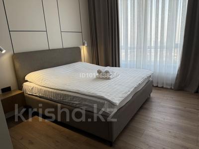 2-бөлмелі пәтер · 50 м² · 18/19 қабат, Аль-Фараби 41/7 — Сейфуллина попова, бағасы: 35 000 ₸ в Алматы, Бостандыкский р-н