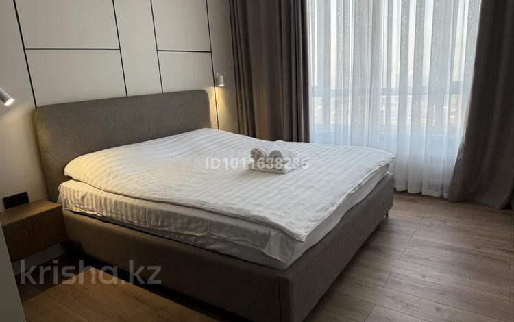2-бөлмелі пәтер · 50 м² · 18/19 қабат, Аль-Фараби 41/7 — Сейфуллина попова, бағасы: 35 000 ₸ в Алматы, Бостандыкский р-н — фото 2