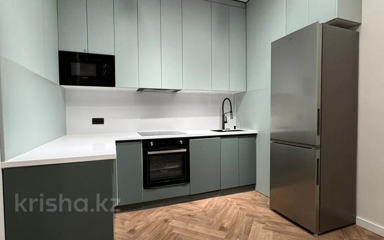 3-бөлмелі пәтер · 61 м² · 5/9 қабат, Розыбакиева 320, бағасы: 70 млн ₸ в Алматы, Бостандыкский р-н — фото 2
