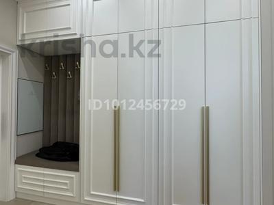 3-комнатная квартира · 115 м² · 11/16 этаж, Утеген батыра 11Д за 118 млн ₸ в Алматы, Ауэзовский р-н