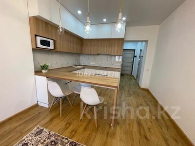 1-бөлмелі пәтер · 40 м² · 10/12 қабат, Тулебаева 49/1, бағасы: 350 000 ₸ в Алматы, Медеуский р-н