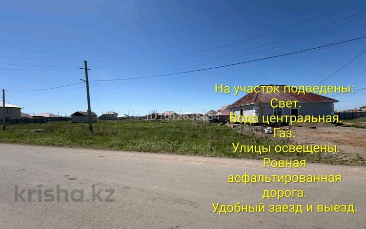 Жер телімі · 11 сотық, 22 — Вдоль трассы, бағасы: 5.7 млн ₸ в Жибек Жолы — фото 2