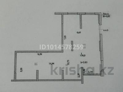 Свободное назначение · 120 м² за 90 млн ₸ в Астане, Нура р-н
