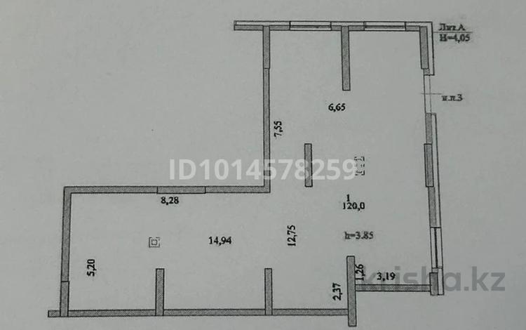 Свободное назначение · 120 м² за 90 млн ₸ в Астане, Нура р-н — фото 3
