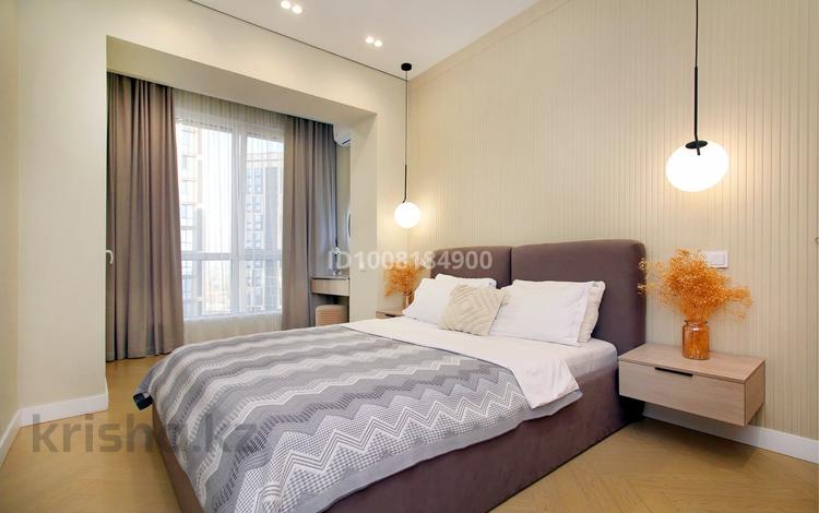 2-бөлмелі пәтер · 50 м² · 11/20 қабат, Ермека Серкебаева 146/1, бағасы: 25 000 〒 в Алматы, Бостандыкский р-н — фото 45