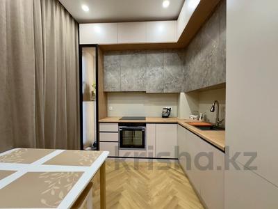 2-бөлмелі пәтер · 69 м² · 3/3 қабат, улица Какимбека Салыкова 40, бағасы: 70 млн 〒 в Алматы, Бостандыкский р-н