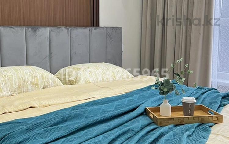 2-бөлмелі пәтер · 60 м² · 9/9 қабат, Толе би 54 — ТРЦ Хан Шатыр, Байтерек, Токио, бағасы: 23 000 ₸ в Астане, Нура р-н — фото 2
