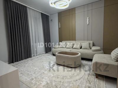 1-комнатная квартира · 38 м² · 6/9 этаж, Туран 43/6 за 36 млн ₸ в Астане, Нура р-н