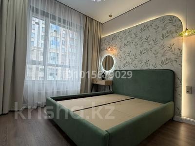 2-комнатная квартира · 52 м² · 5/9 этаж, Сыганак 12 за 41 млн ₸ в Астане, Нура р-н