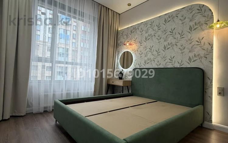 2-комнатная квартира · 52 м² · 5/9 этаж, Сыганак 12 за 41 млн ₸ в Астане, Нура р-н — фото 2