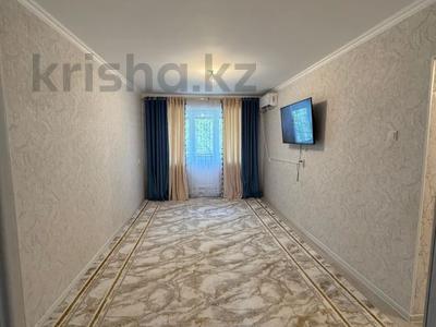 2-бөлмелі пәтер · 44.39 м² · 5/5 қабат, 2 микр. Каратау 20, бағасы: 11 млн ₸ в Таразе