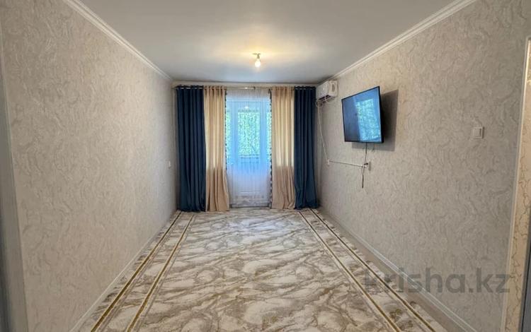 2-бөлмелі пәтер · 44.39 м² · 5/5 қабат, 2 микр. Каратау 20, бағасы: 11 млн ₸ в Таразе — фото 2