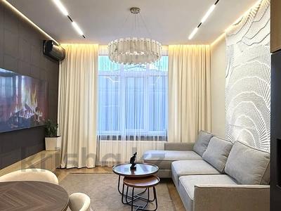 3-комнатная квартира · 70 м² · 9/9 этаж, Симферопольская 1/2 — Cулейменова за 81 млн ₸ в Алматы, Ауэзовский р-н