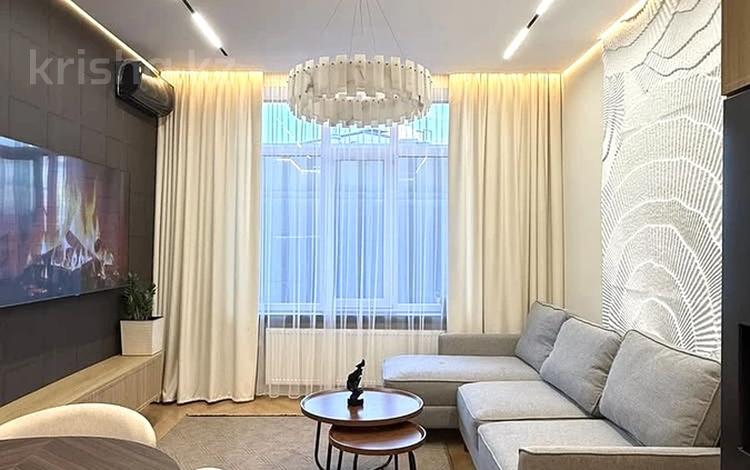 3-комнатная квартира · 70 м² · 9/9 этаж, Симферопольская 1/2 — Cулейменова за 81 млн ₸ в Алматы, Ауэзовский р-н — фото 2