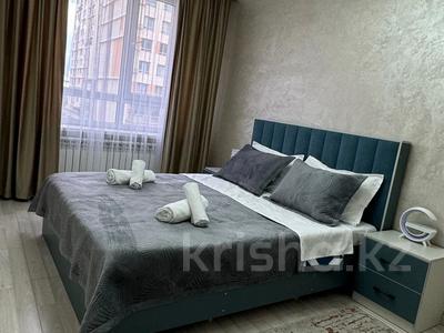 2-комнатная квартира · 56 м² · 5/17 этаж, Утепова 31 — Жандосова 94а за 16 000 ₸ в Алматы, Бостандыкский р-н