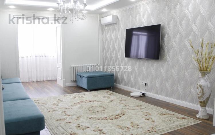 3-комнатная квартира · 95 м² · 10/11 этаж, Жамакаева 130 — аймаутова за 68 млн ₸ в Семее — фото 2