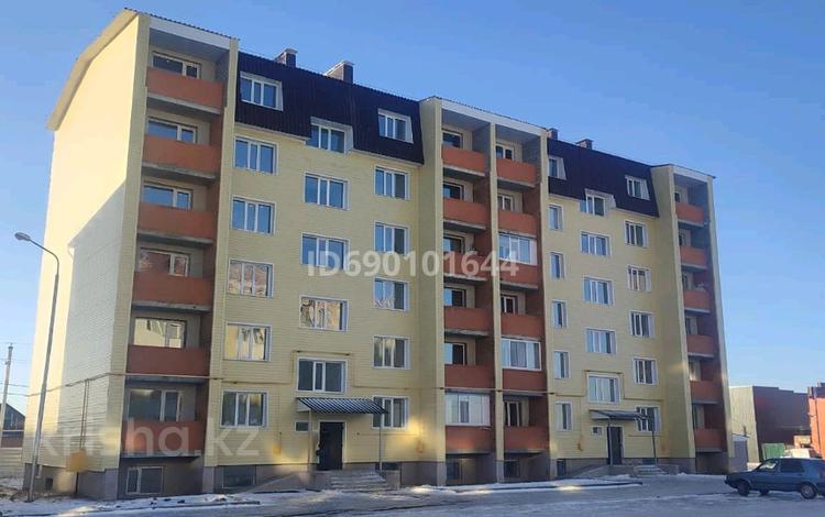 1-комнатная квартира, 38.7 м², 3/5 этаж, Мкр Нурай