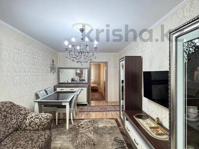 3-комнатная квартира · 60 м² · 2/5 этаж, Гагарина — Кабанбай батыра за 45 млн ₸ в Алматы, Алмалинский р-н