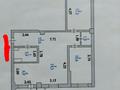 3-комнатная квартира, 63 м², 9/10 этаж, мкр Комсомольский, Сыганак — Находится возле Абу Даби за 34.8 млн 〒 в Астане, Есильский р-н — фото 8