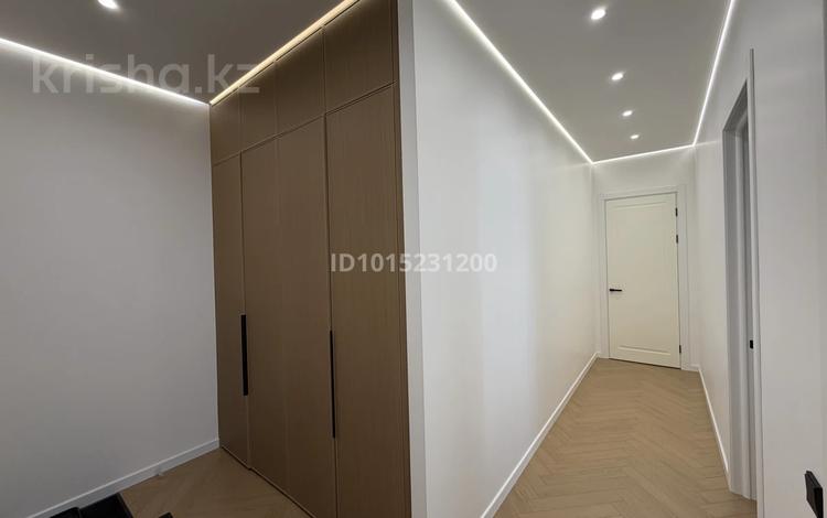 2-комнатная квартира · 75 м² · 6/8 этаж, Шамши Калдаяков 8/2 за 85.7 млн ₸ в Астане, Сарайшык р-н — фото 13