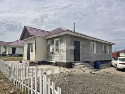Отдельный дом · 4 комнаты · 137 м² · 10 сот., 28 микрорайон 134 — За ахмирова новые дома за 25 млн ₸ в Усть-Каменогорске