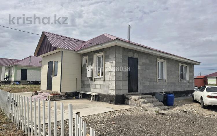 Отдельный дом · 4 комнаты · 137 м² · 10 сот., 28 микрорайон 134 — За ахмирова новые дома за 25 млн ₸ в Усть-Каменогорске — фото 2