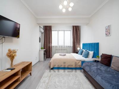 1-бөлмелі пәтер · 42 м², Жетысуская 4 — Макатаева, бағасы: 18 000 ₸ в Алматы, Медеуский р-н