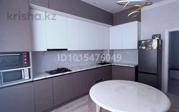 2-комнатная квартира · 77.8 м² · 6/6 этаж, 19а мкр 23 за 26 млн ₸ в Актау, 19А мкр — фото 2