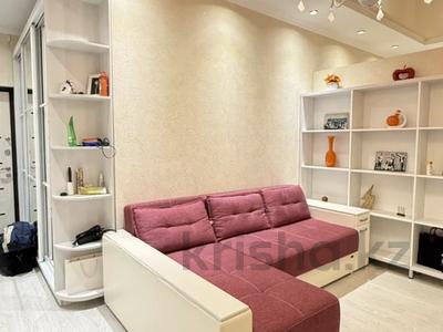 1-комнатная квартира · 35.3 м² · 13/19 этаж, Сатпаева 30а за 47 млн ₸ в Алматы, Бостандыкский р-н