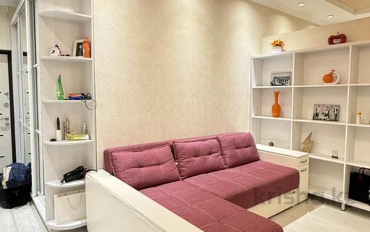 1-комнатная квартира · 35.3 м² · 13/19 этаж, Сатпаева 30а за 47 млн ₸ в Алматы, Бостандыкский р-н — фото 2